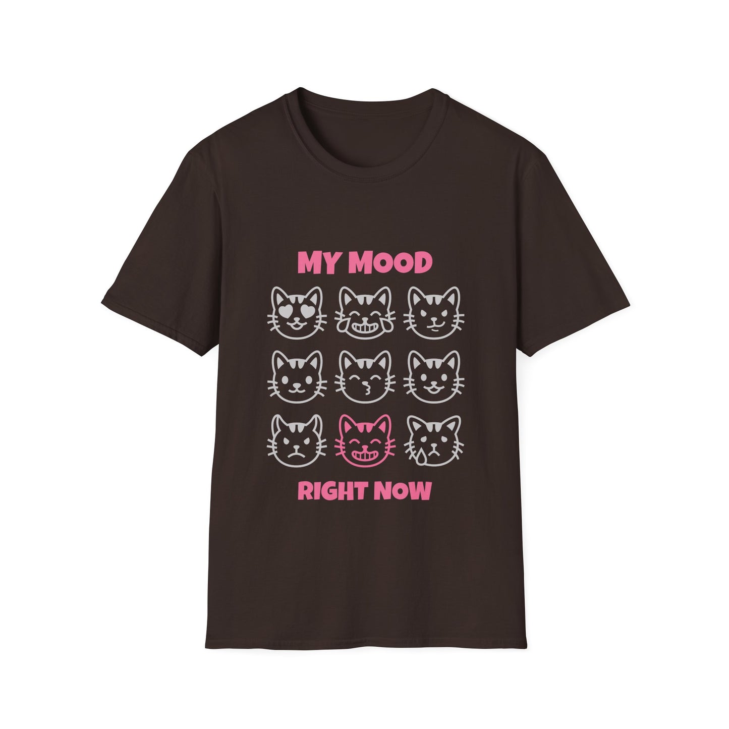 My Mood Right Now T-Shirt