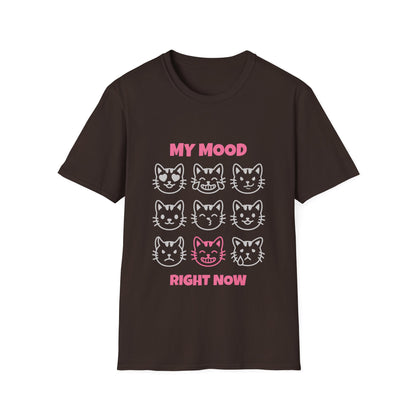 My Mood Right Now T-Shirt