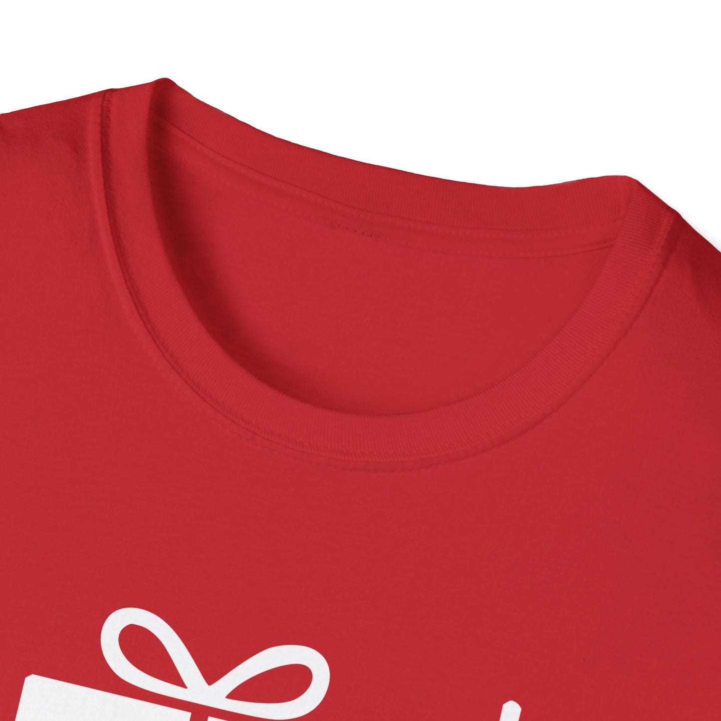 Minimalist Presents And Paws T-Shirt