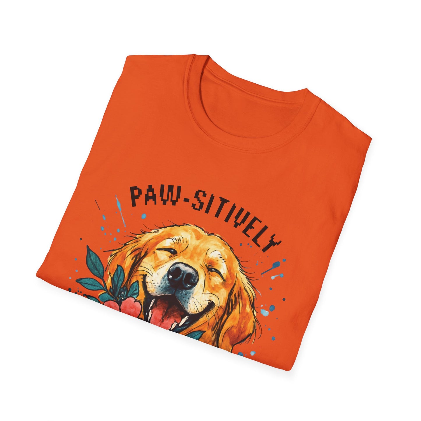 Paw-sitively Dog-tastic T-Shirt