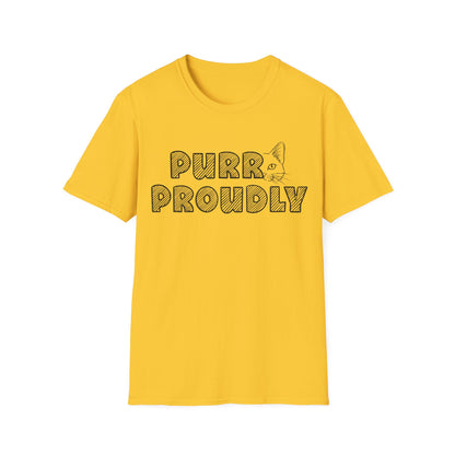 Purr Proudly T-Shirt
