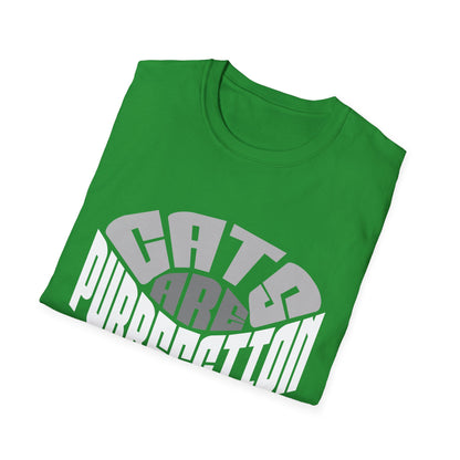 Cats Are Purrfection T-Shirt