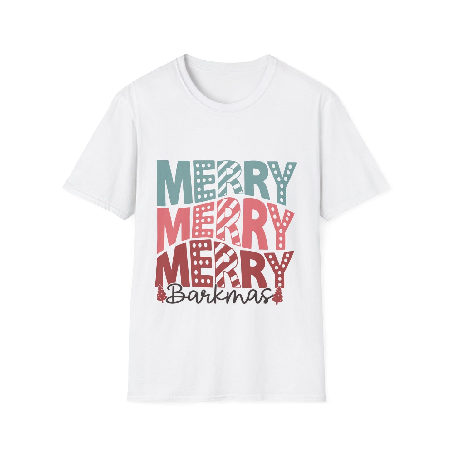 Merry Barkmas T-Shirt