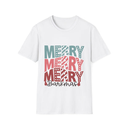 Merry Barkmas T-Shirt