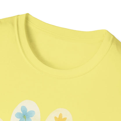 Paw & Flowers T-Shirt