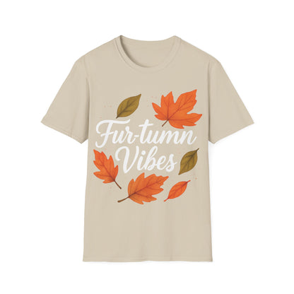 Fur-tumn Vibes T-Shirt