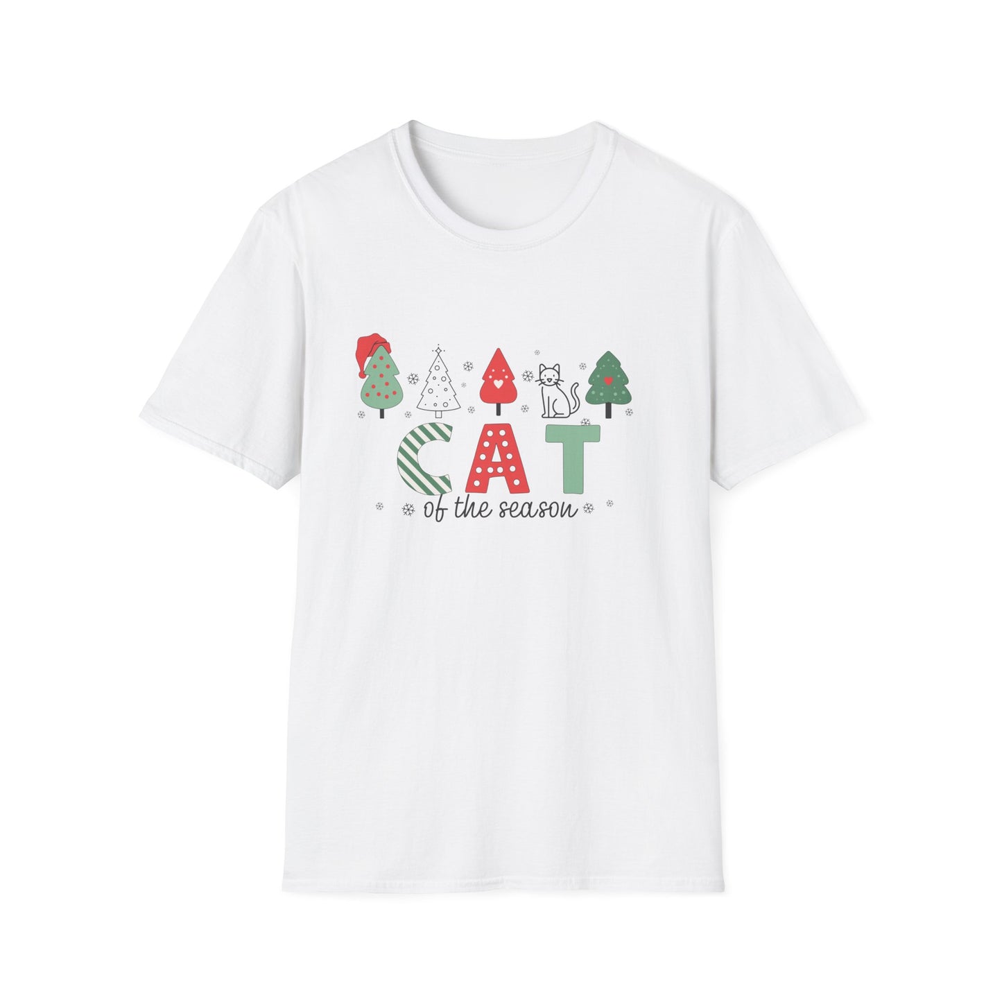 Cat Of The Season T-Shirt