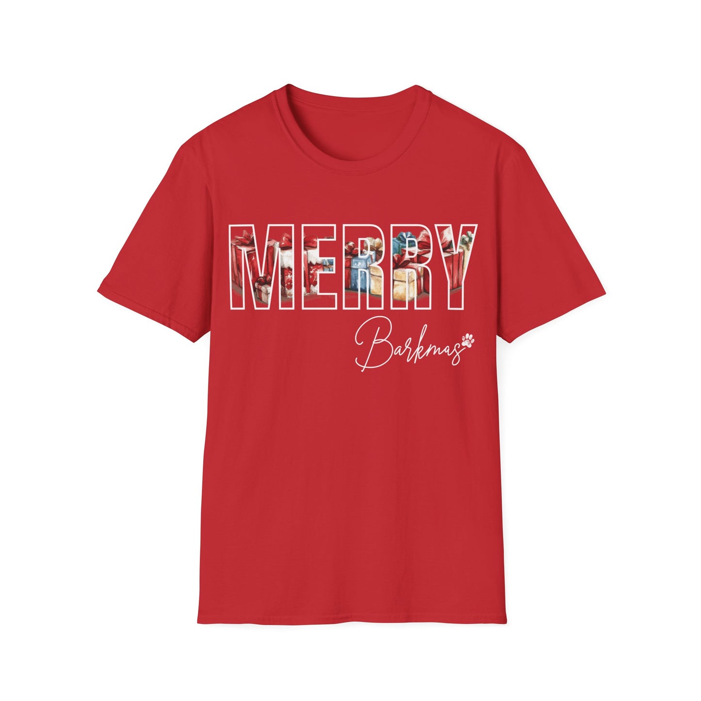 Merry Barkmas T-Shirt