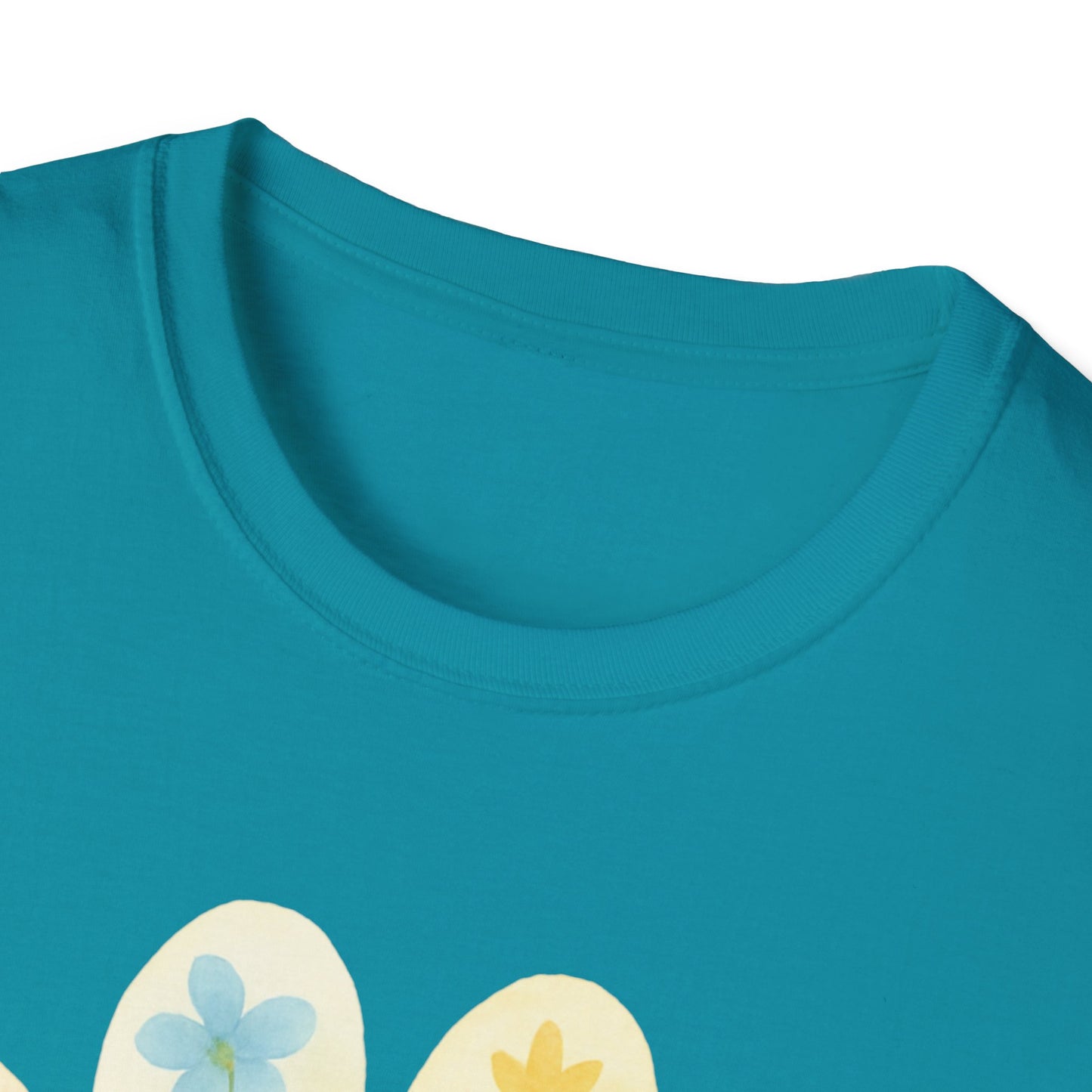 Paw & Flowers T-Shirt