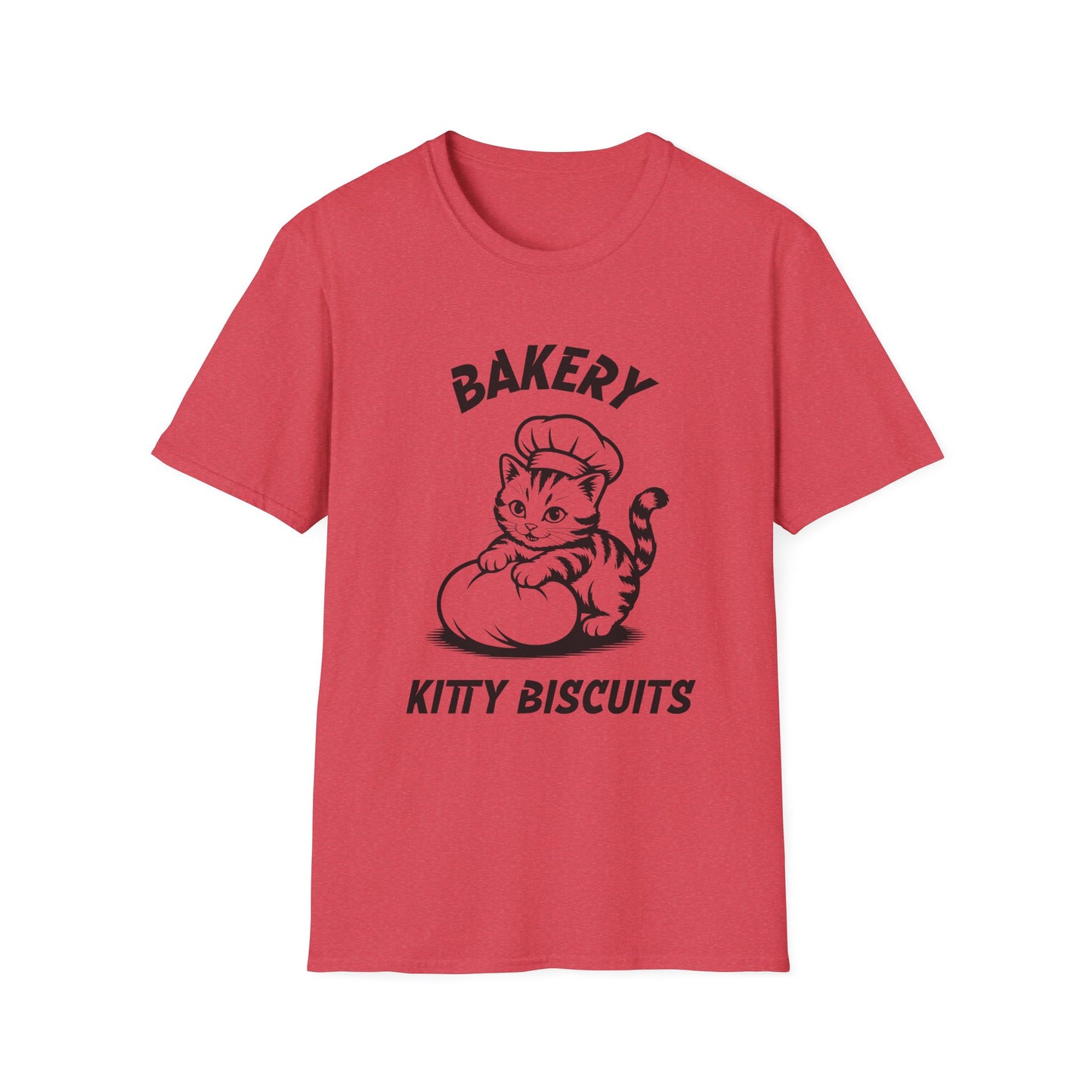 Kitty Biscuits T-Shirt