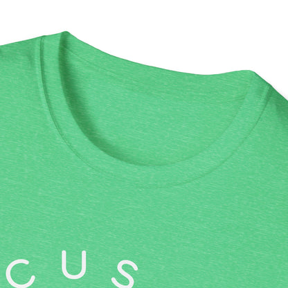 Focus On The Paws T-Shirt