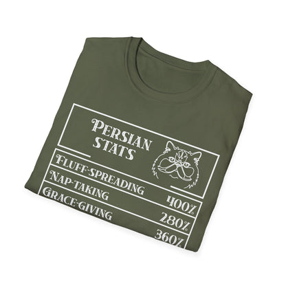 Persian Stats T-Shirt