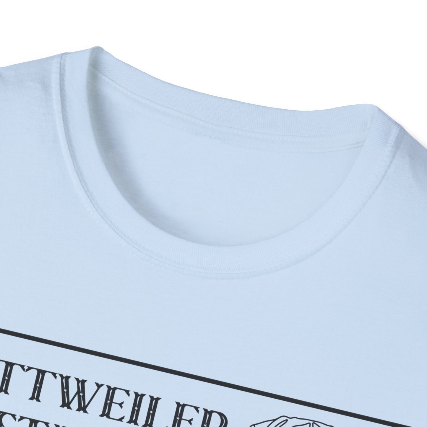 Rottweiler Stats T-Shirt