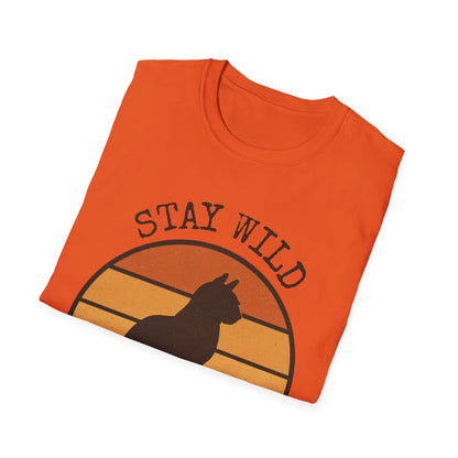 Stay Wild, Stay Feral T-Shirt