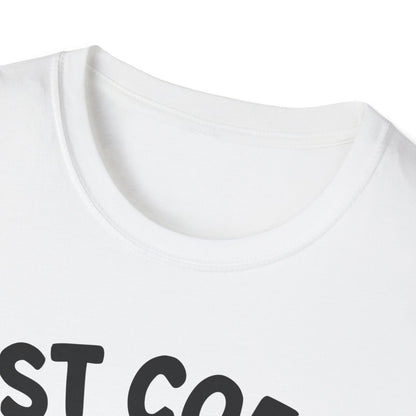 First Coffee, Then Meow T-Shirt