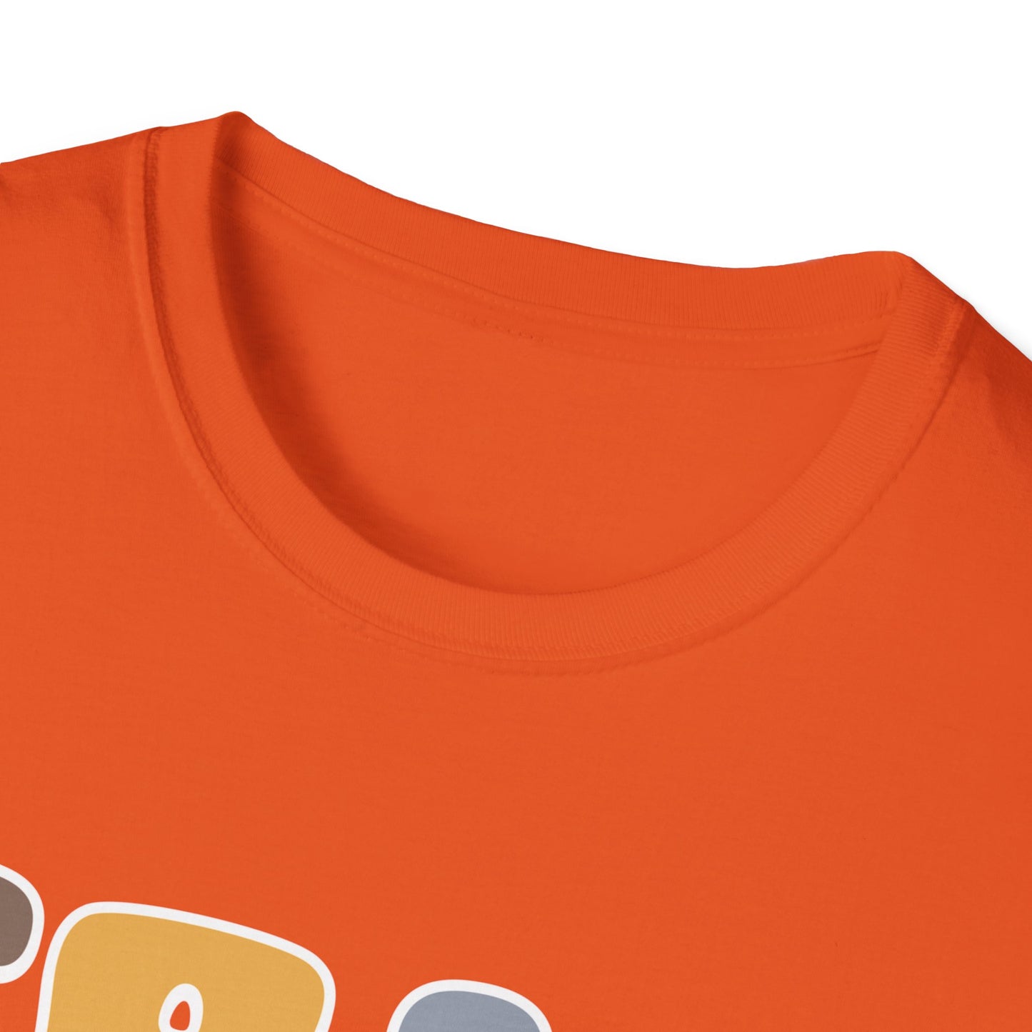 Fall Vibes, Walking Dog T-Shirt