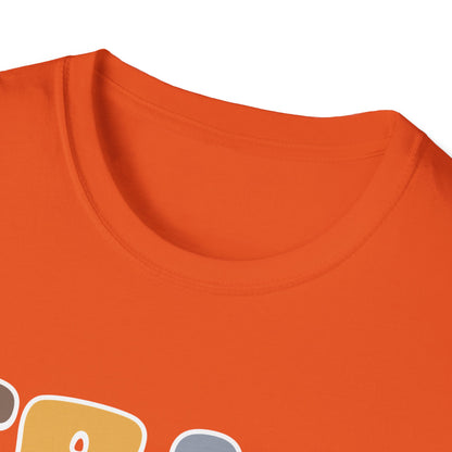 Fall Vibes, Walking Dog T-Shirt