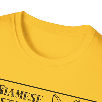 Siamese Stats T-Shirt