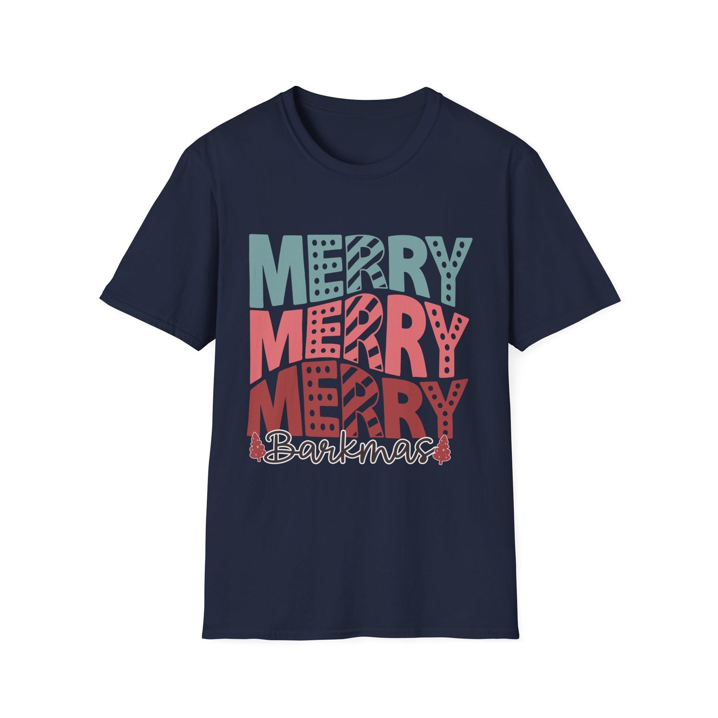 Merry Barkmas T-Shirt