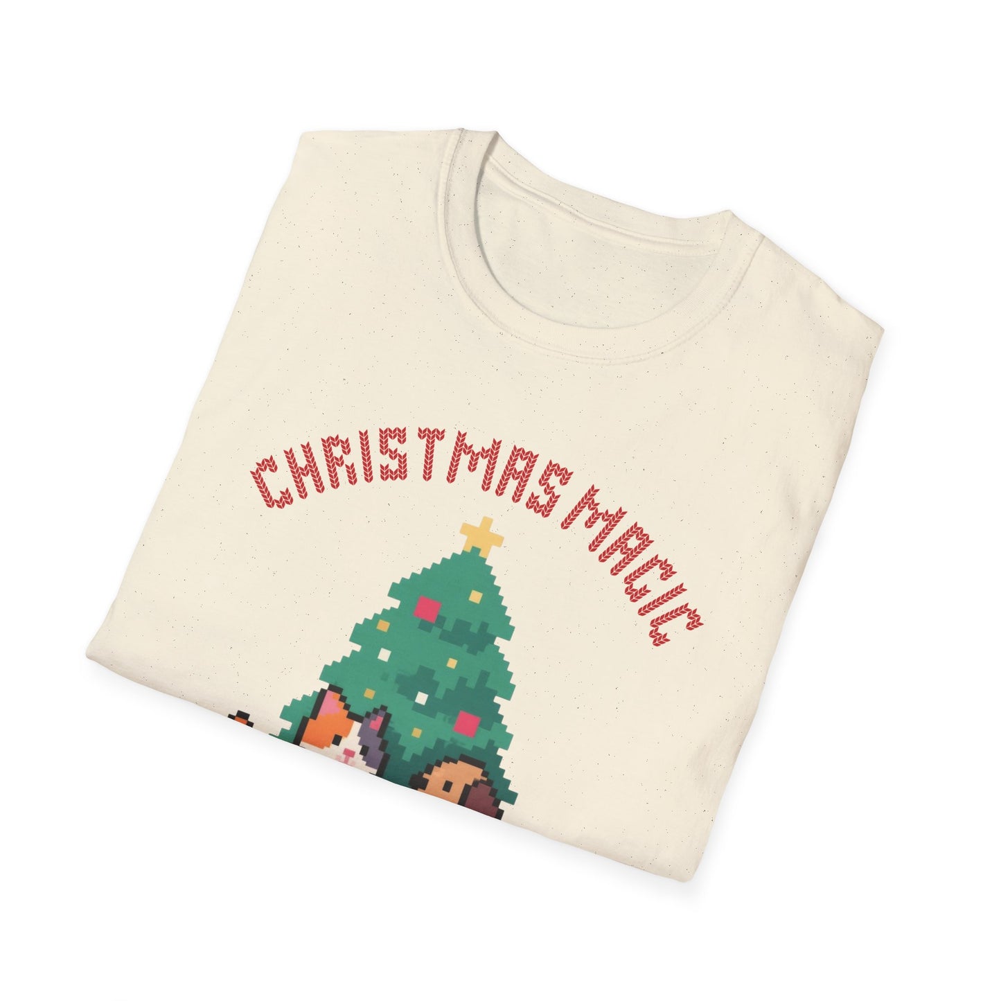 Christmas Magic Everywhere T-Shirt