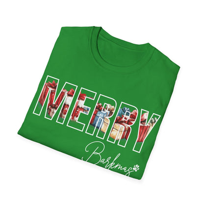 Merry Barkmas T-Shirt