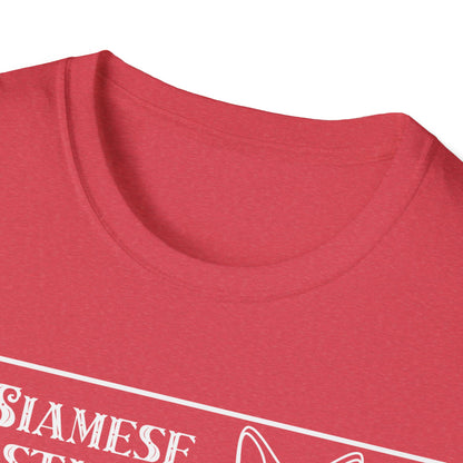 Siamese Stats T-Shirt
