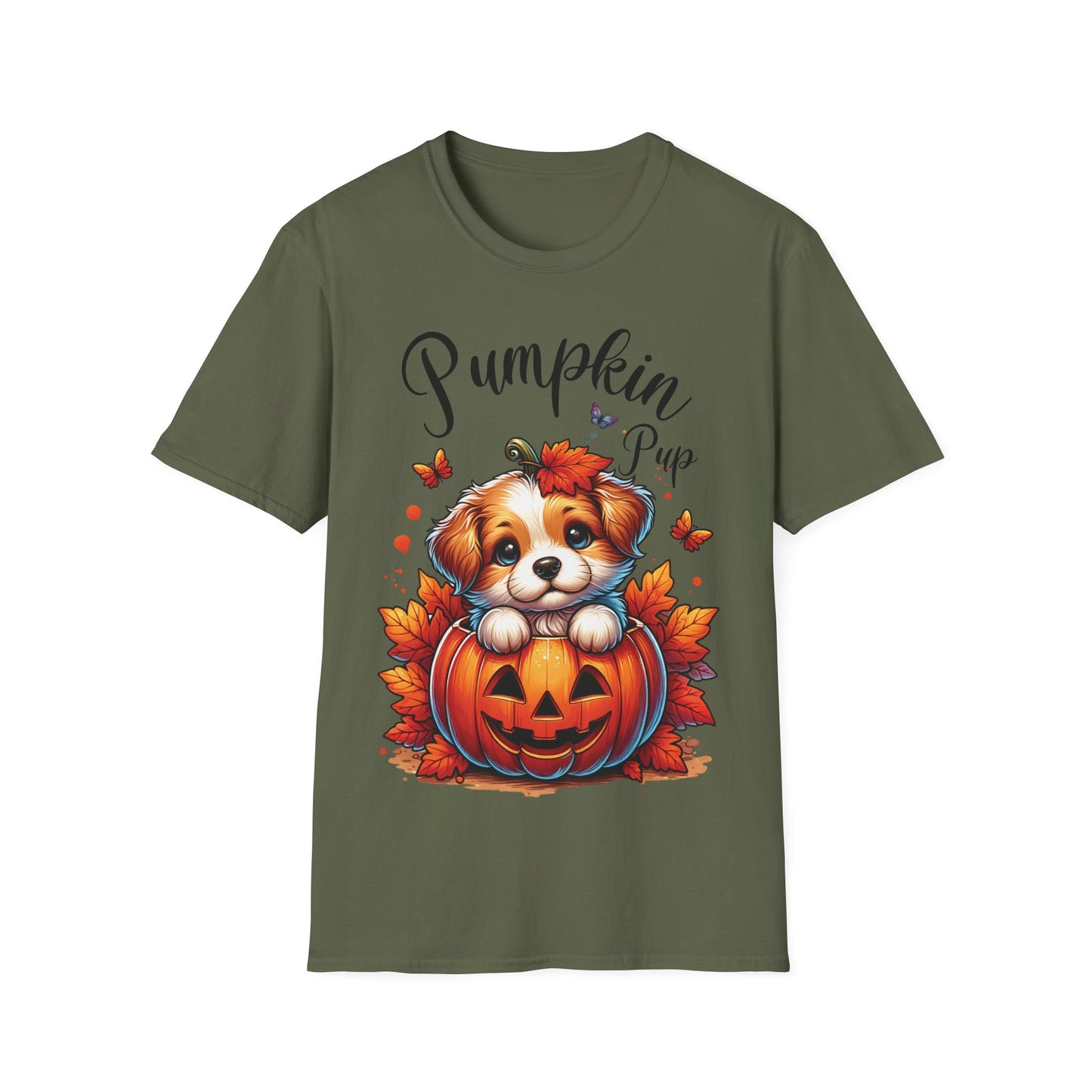 Pumpkin Pup T-Shirt