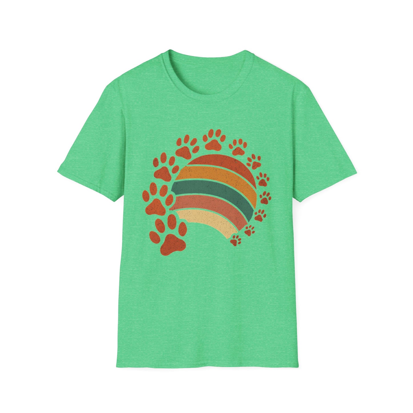 Paws & Rainbows T-Shirt