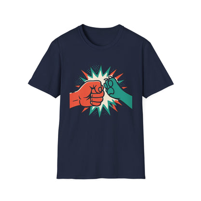 Fist Bump Power T-Shirt