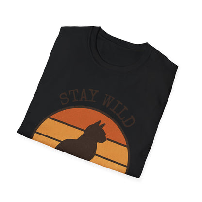 Stay Wild, Stay Feral T-Shirt