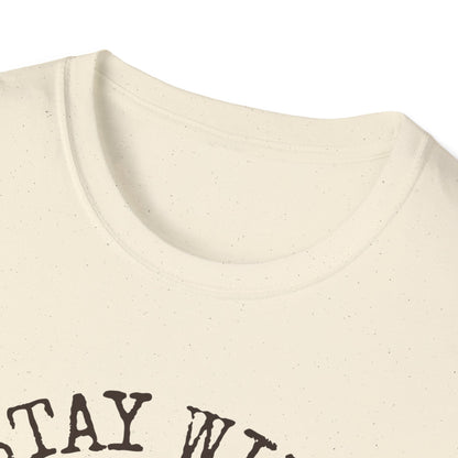 Stay Wild, Stay Feral T-Shirt