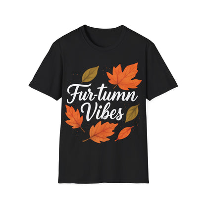 Fur-tumn Vibes T-Shirt