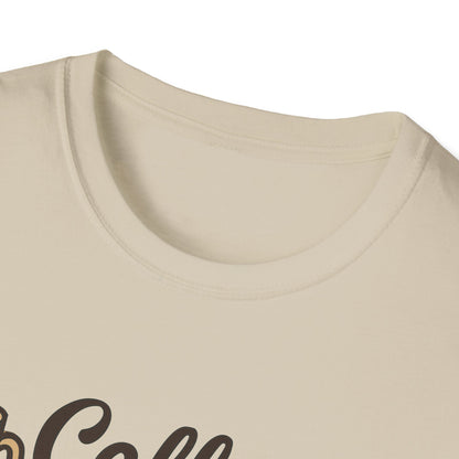 Coffee, Paws & Fall T-Shirt