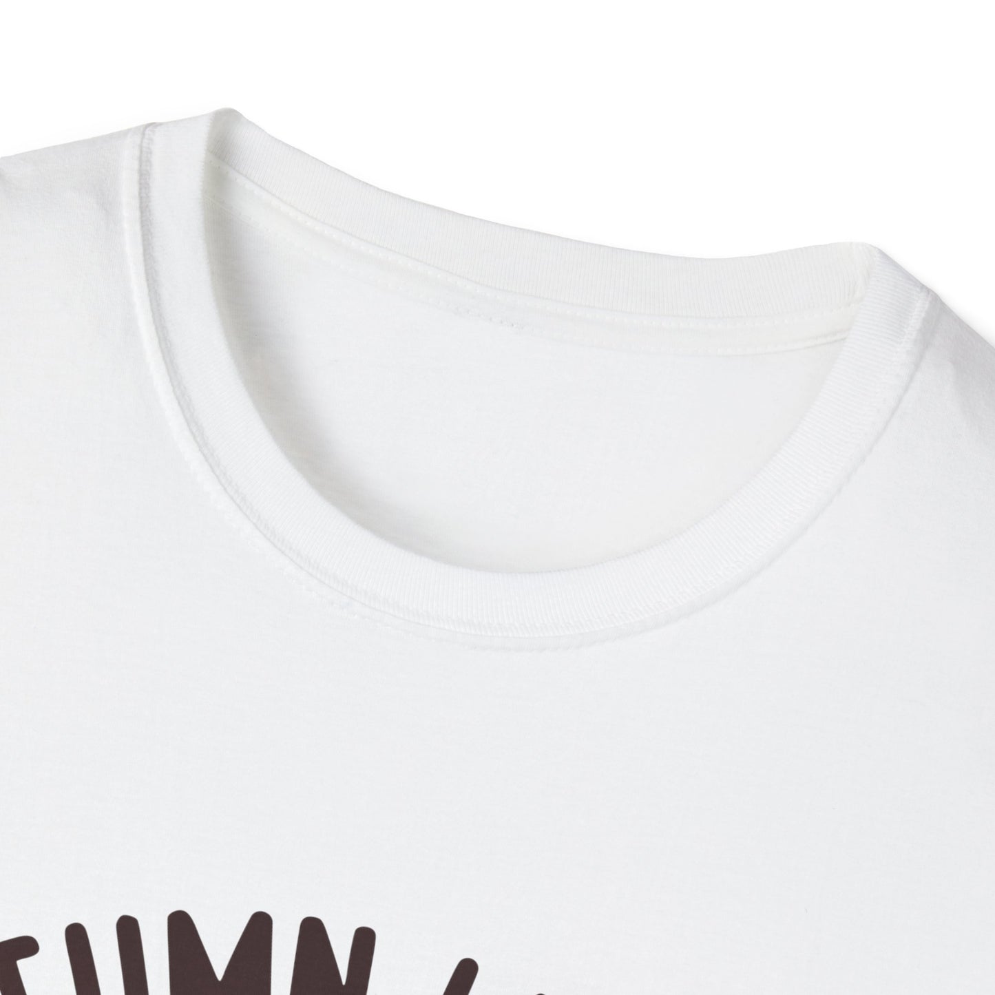 Autumn Leaves & Puppy Snuggles T-Shirt