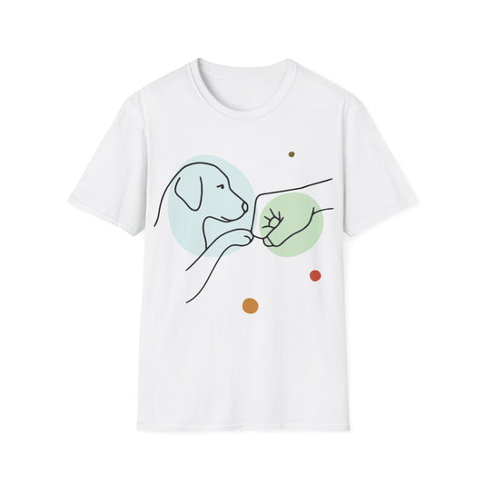 Dog & Fist T-Shirt