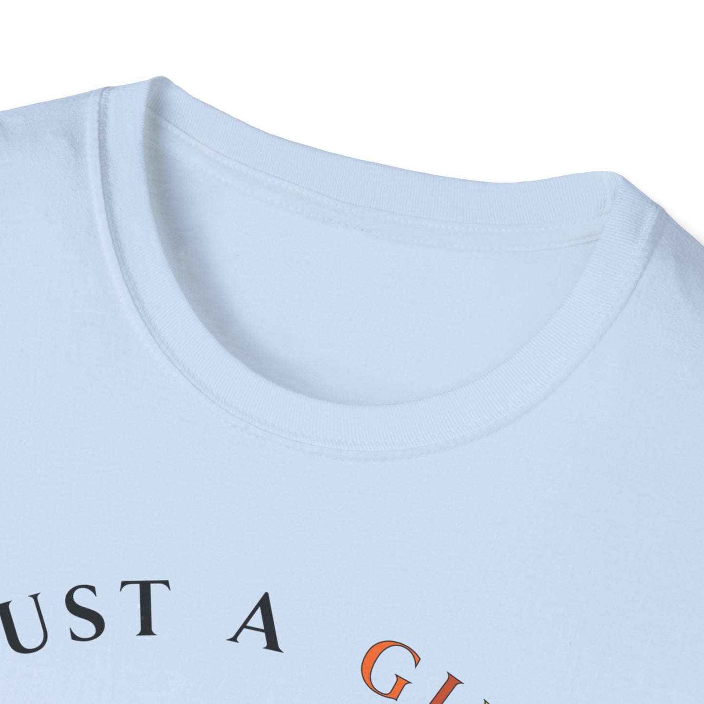 Just A Girl Who Loves Dogs T-Shirt