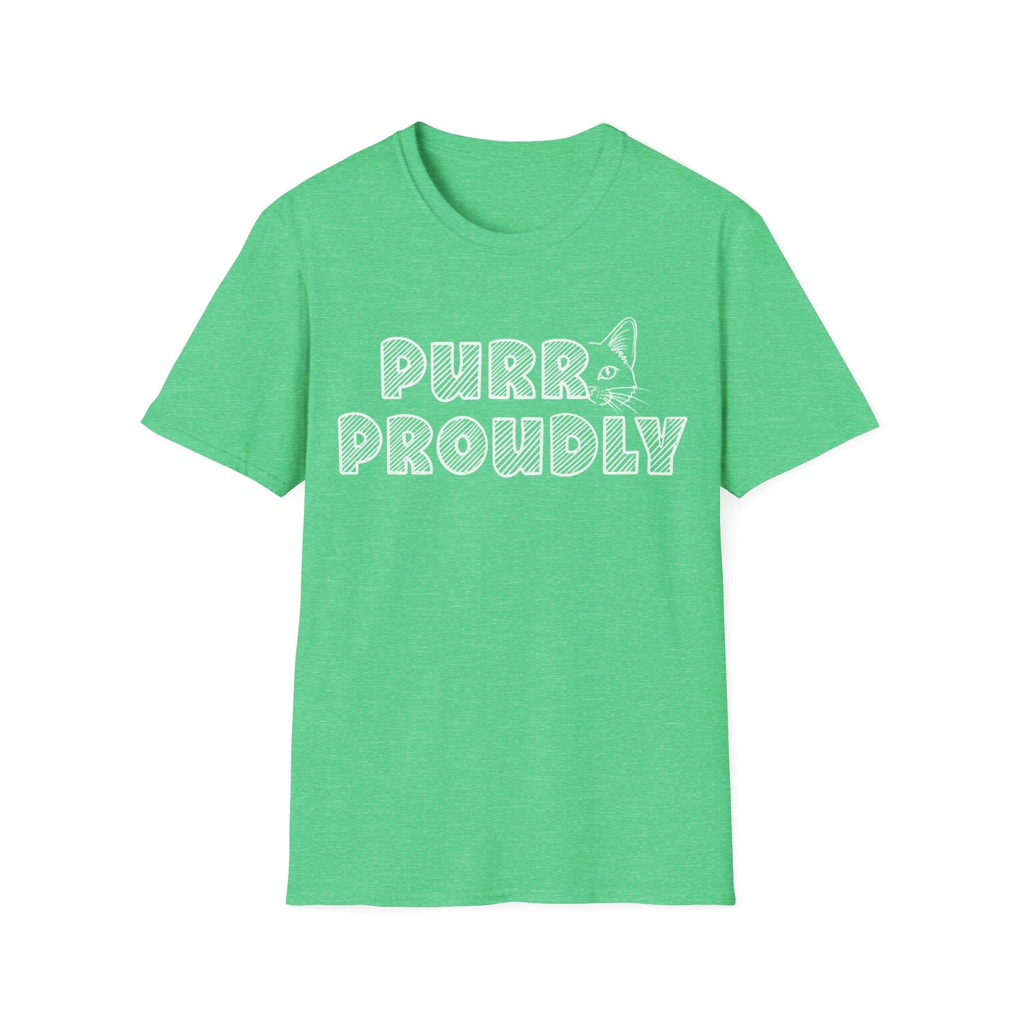 Purr Proudly T-Shirt
