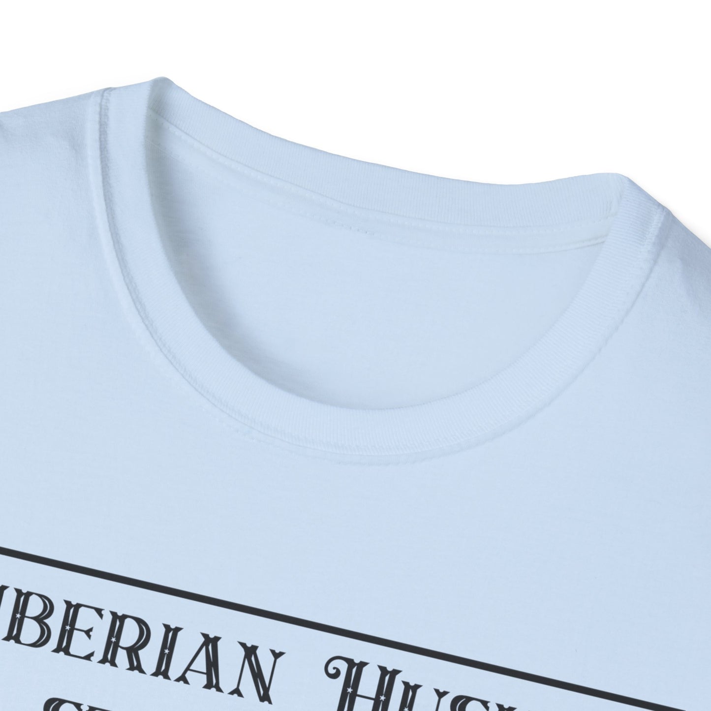 Siberian Husky Stats T-Shirt