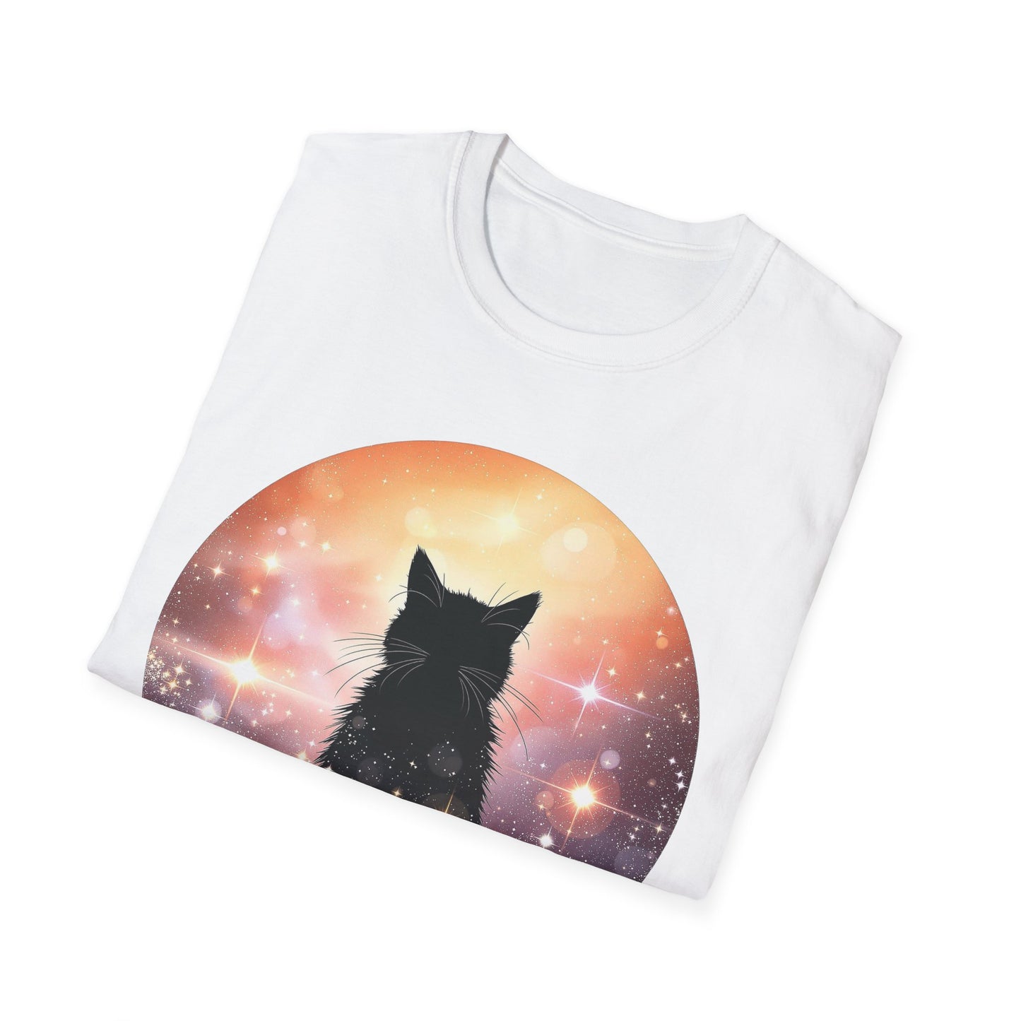 Meowditating T-Shirt