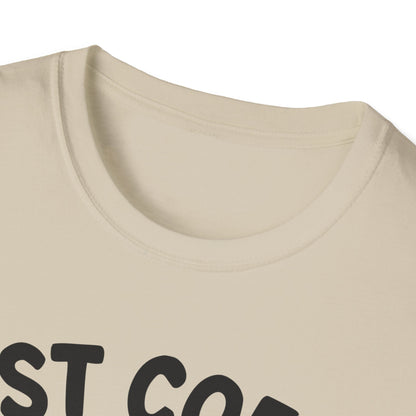 First Coffee, Then Meow T-Shirt