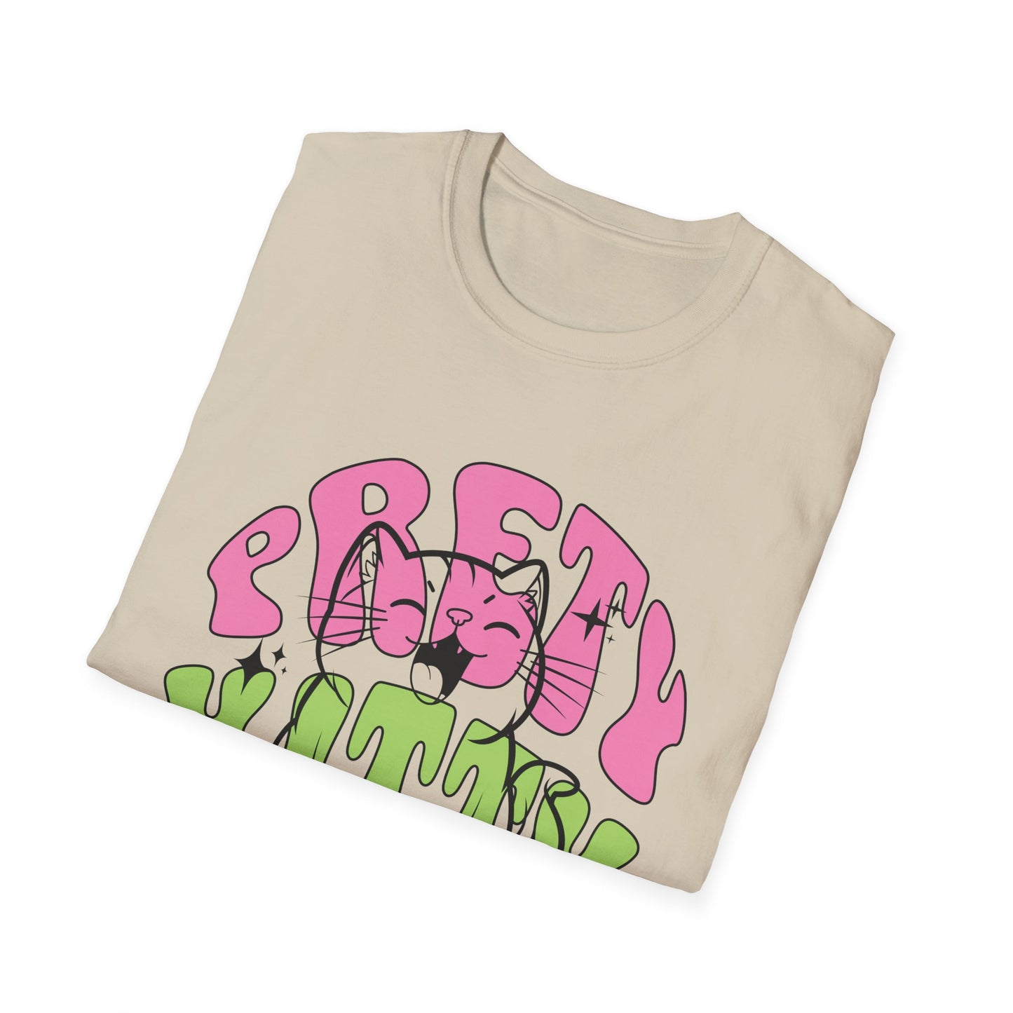 Pretty Kitty T-Shirt