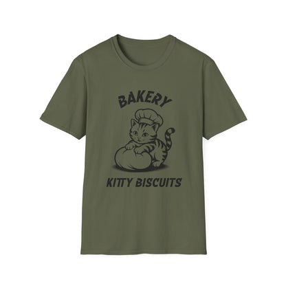 Kitty Biscuits T-Shirt
