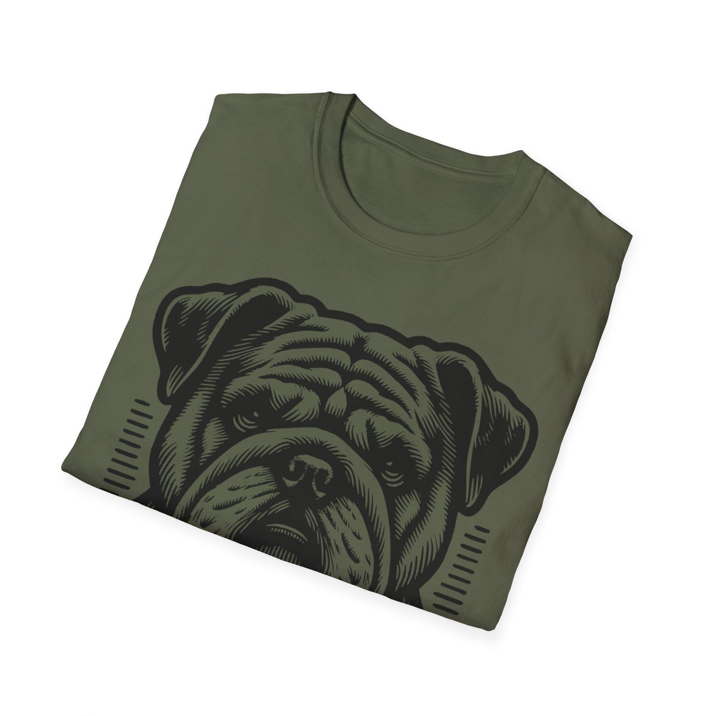 Bulldog Lovers T-Shirt