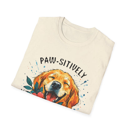 Paw-sitively Dog-tastic T-Shirt