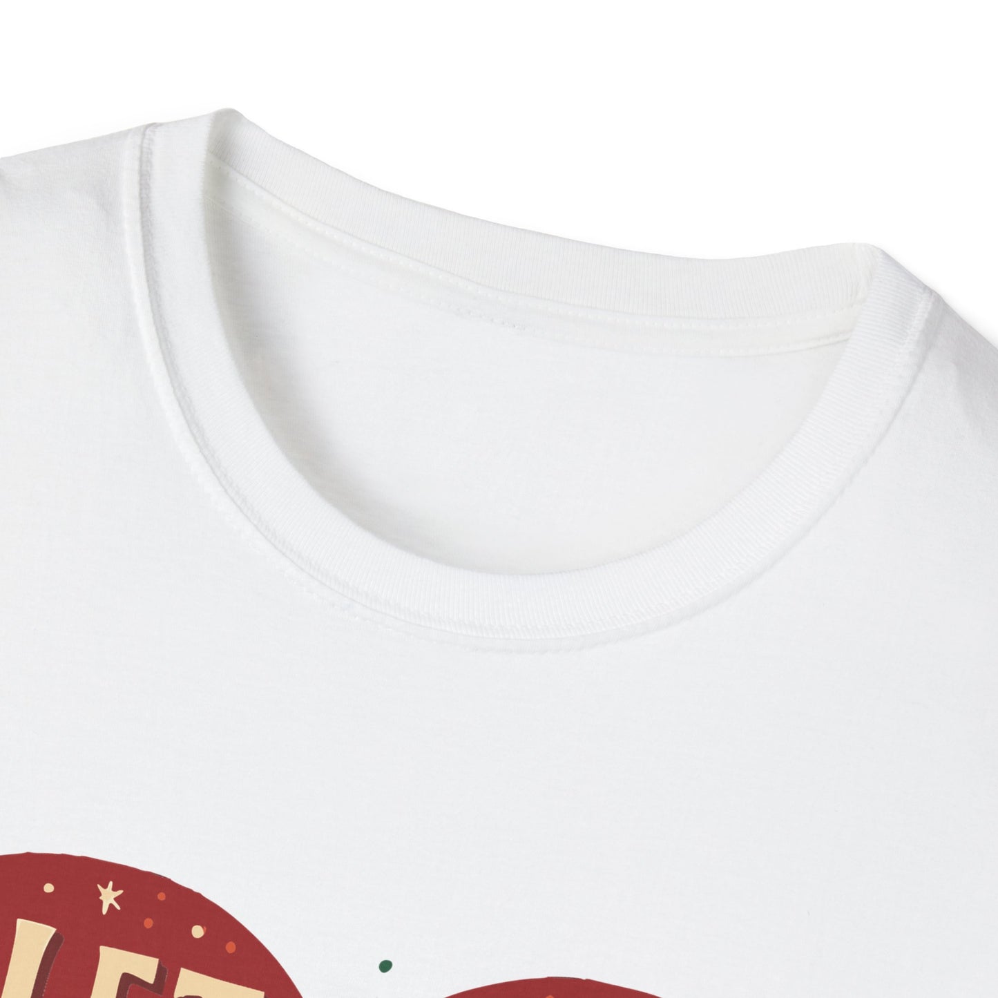 Let it Snow... Fur Everywhere T-Shirt