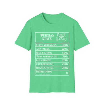 Persian Stats T-Shirt