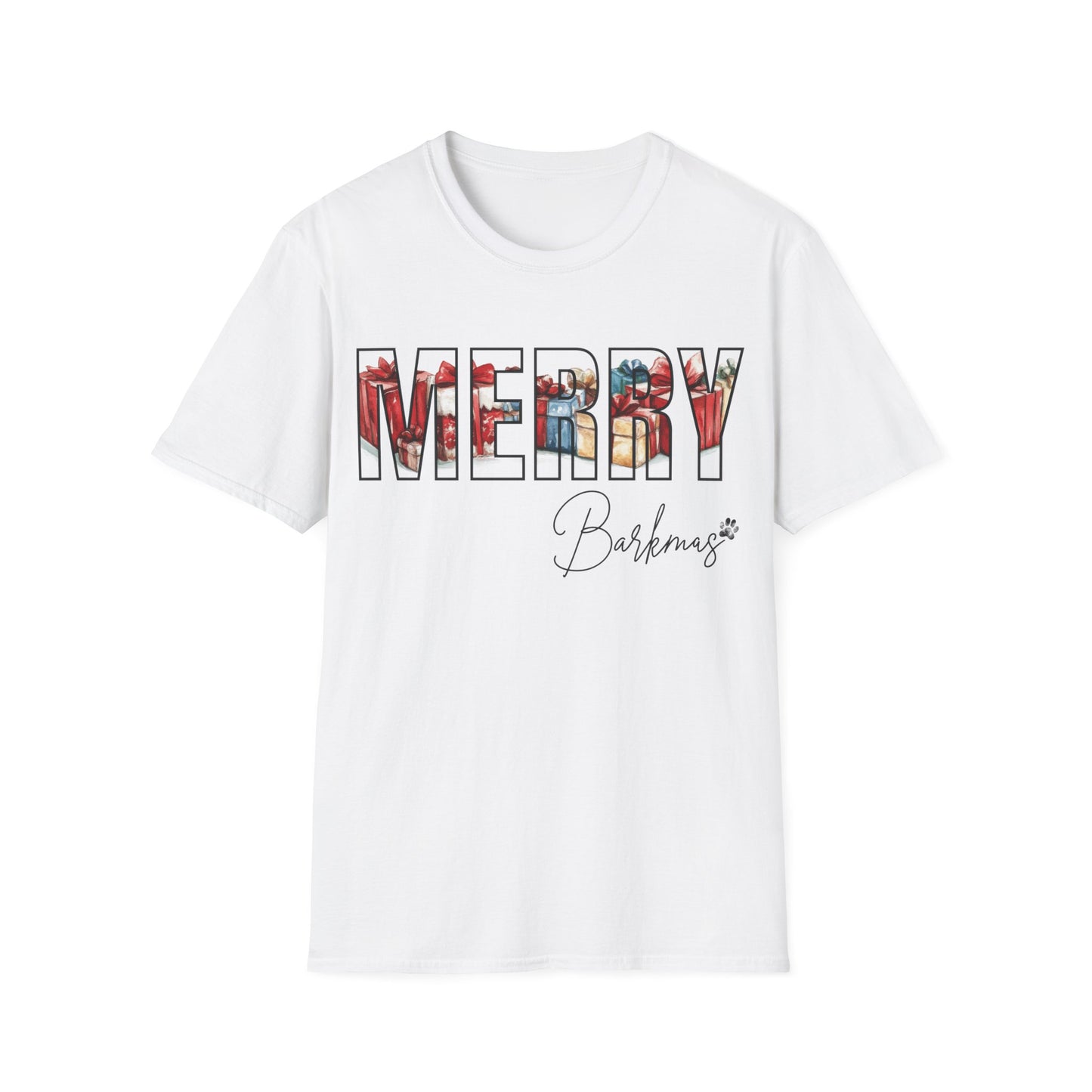 Merry Barkmas T-Shirt