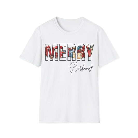 Merry Barkmas T-Shirt