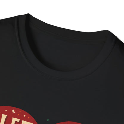 Let it Snow... Fur Everywhere T-Shirt