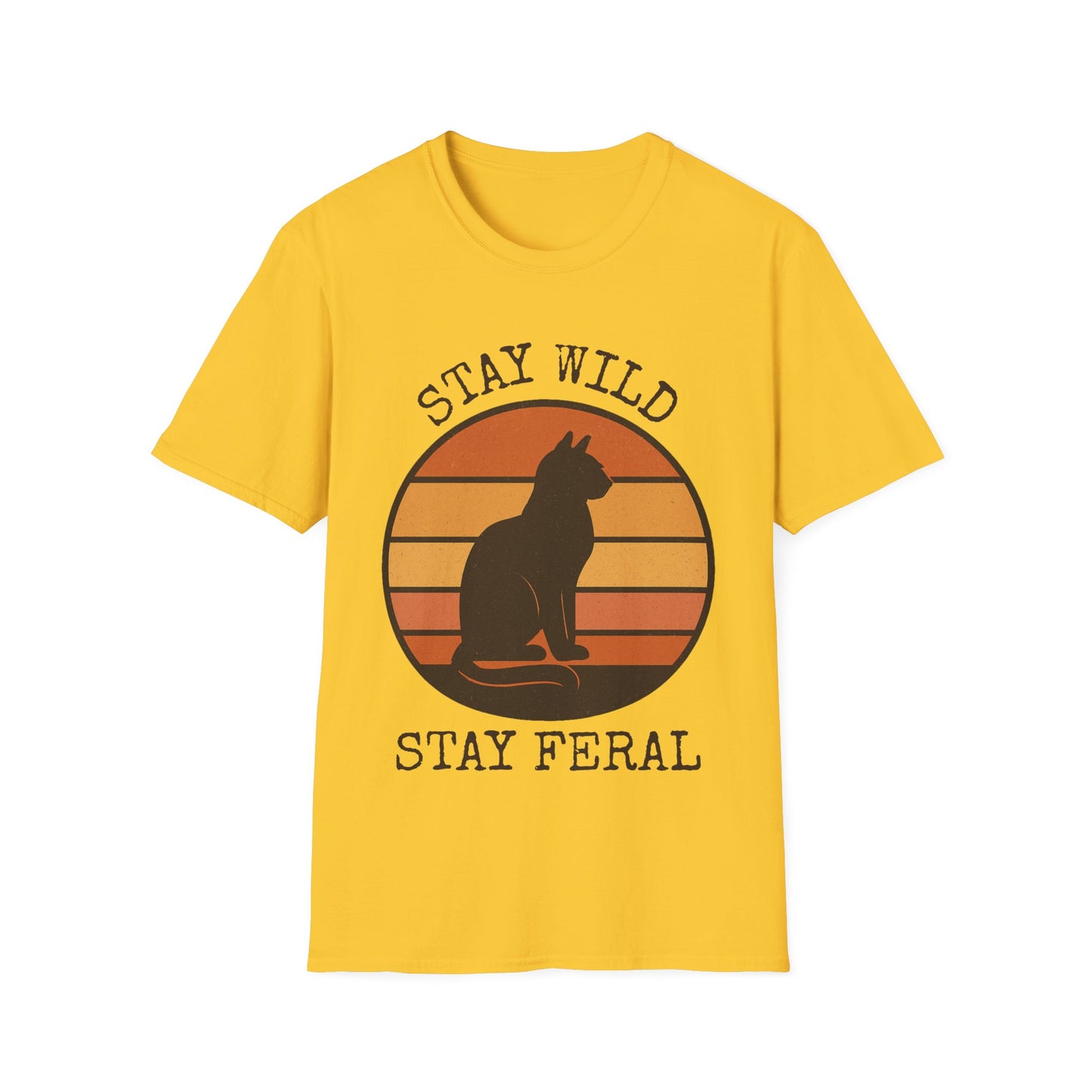 Stay Wild, Stay Feral T-Shirt